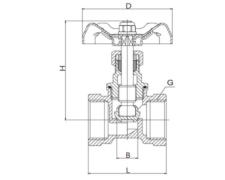 ͷ����ҹ�����¼��ڷ��Ż�ͭ��ֹ���ṹͼ