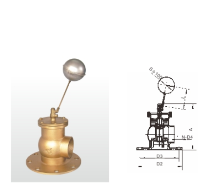 ͷ����ҹ�����¼��ڻ�ͭ�������򷧽ṹͼ