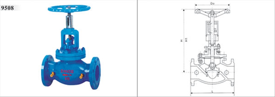 ͷ����ҹ�����¼���ƽ�ⷧ (KPF)9508�ṹͼ